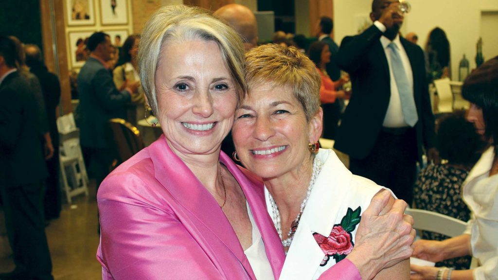 Lynne Katzmann, Wendy Simpson, Women of Distinction 2019